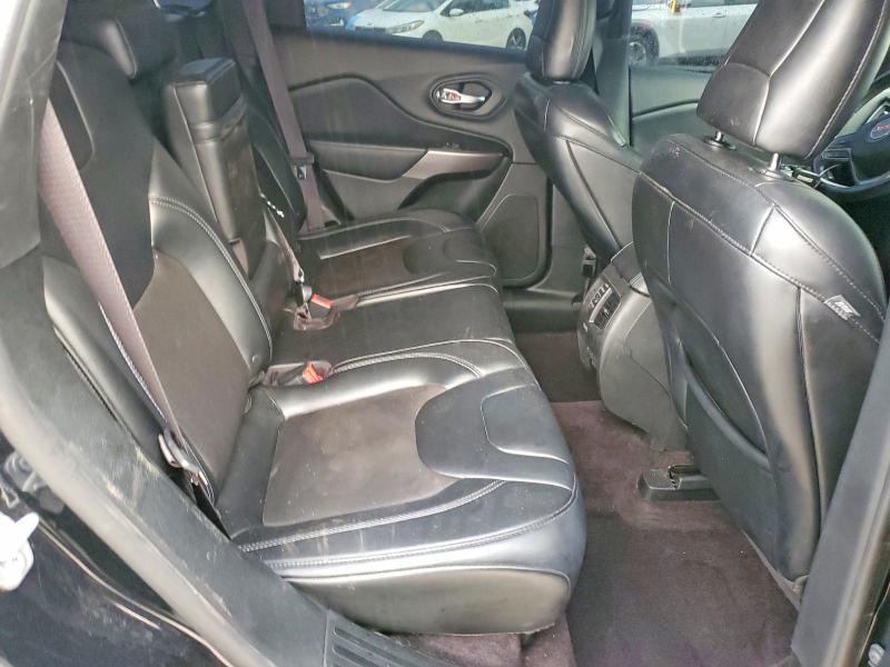 Продаж на аукціоні авто 2019 Jeep Cherokee, vin: 1C4PJLLB7KD202503, номер лоту: 63051296