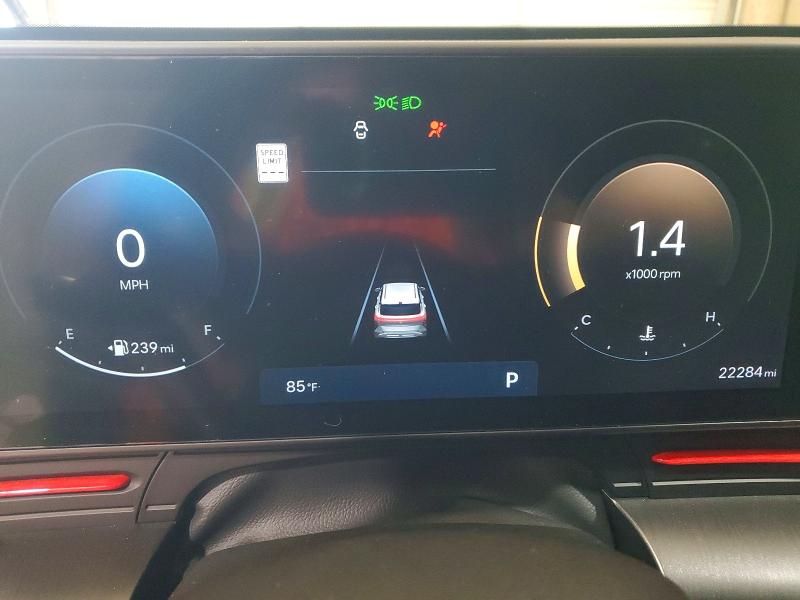 Продажа на аукционе авто 2025 Hyundai Kona, vin: KM8HACA32SU199070, номер лота: 65271466