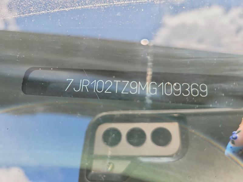 Aukcja sprzedaży 2021 Volvo S60, vin: 7JR102TZ9MG109369, numer aukcji: 65015686