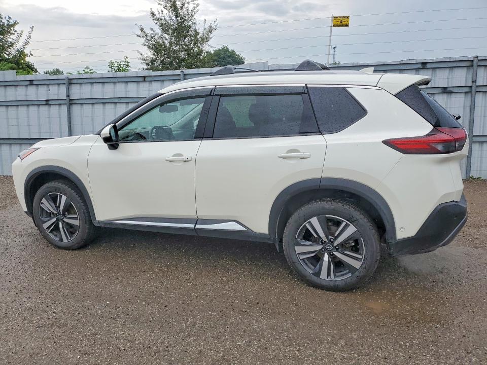 Aukcja sprzedaży 2023 Nissan Rogue, vin: JN8BT3CB9PW197731, numer aukcji: 67437426