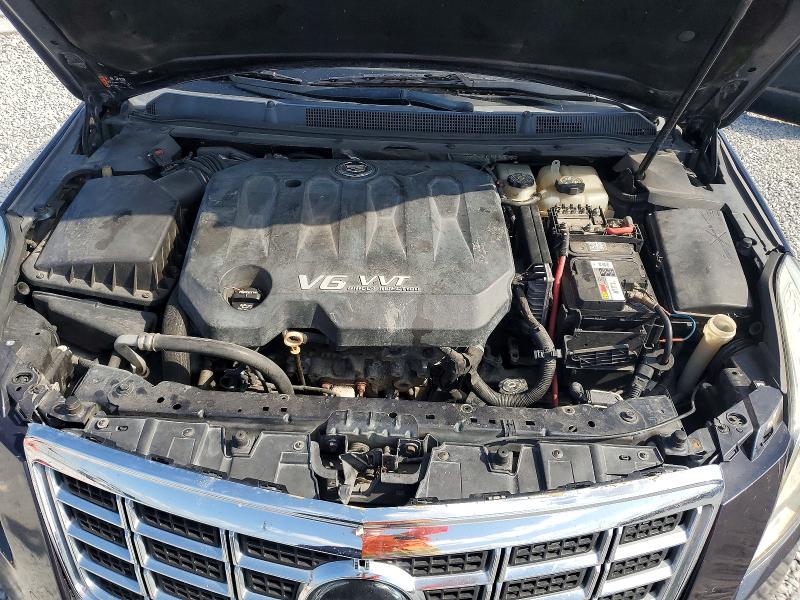 Продаж на аукціоні авто 2014 Cadillac Xts, vin: 2G61U5S3XE9244347, номер лоту: 66252026