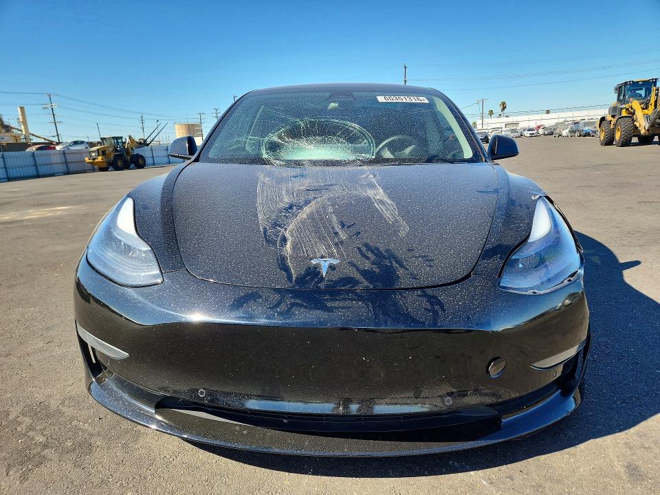 Продаж на аукціоні авто 2022 Tesla Model 3, vin: 5YJ3E1EA3NF355565, номер лоту: 65351316