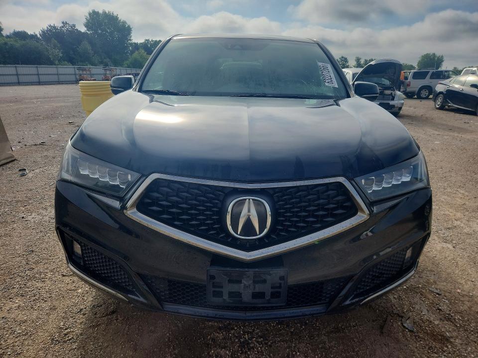 Продажа на аукционе авто 2019 Acura Mdx, vin: 5J8YD4H00KL016446, номер лота: 63227266