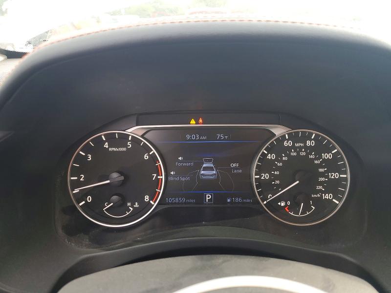 Продажа на аукционе авто 2021 Nissan Altima, vin: 1N4BL4CW4MN407955, номер лота: 65119306