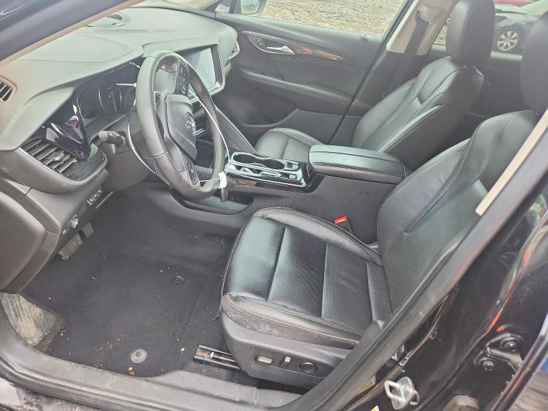 2021 Buick Envision მანქანა იყიდება აუქციონზე, vin: LRBFZPR40MD120604, აუქციონის ნომერი: 63922646