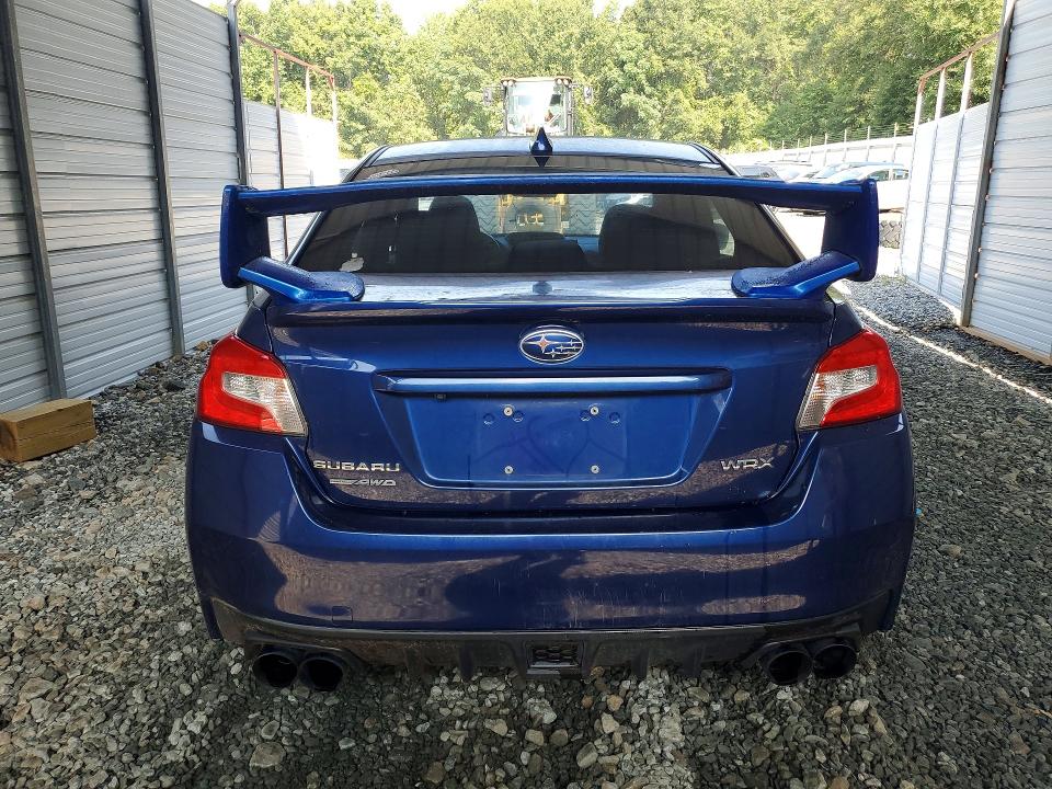 64940826 :رقم المزاد ، JF1VA1C66J9801169 vin ، 2018 Subaru Wrx مزاد بيع