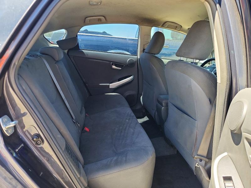 Aukcja sprzedaży 2011 Toyota Prius, vin: JTDKN3DU2B5320063, numer aukcji: 65166426