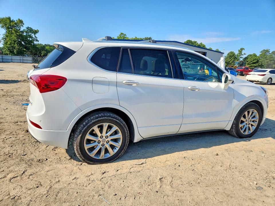 Aukcja sprzedaży 2019 Buick Envision, vin: LRBFXCSA8KD088271, numer aukcji: 65208236