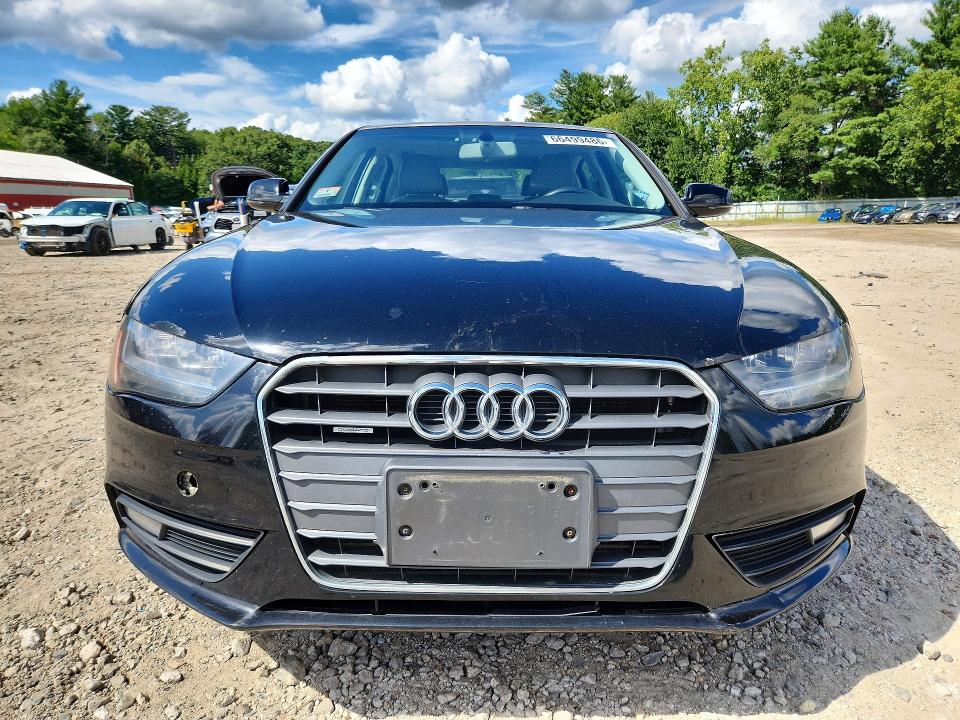 Aukcja sprzedaży 2014 Audi A4, vin: WAUBFAFL1EN003043, numer aukcji: 66499486