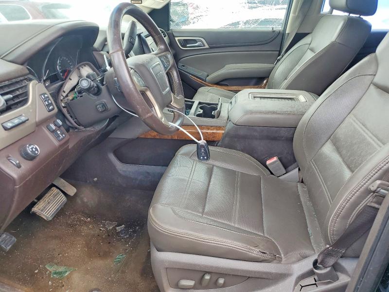 64201516 :رقم المزاد ، 1GKS1CKJ6FR705200 vin ، 2015 Gmc Yukon مزاد بيع