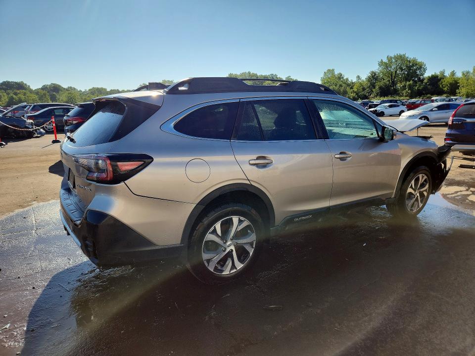 Aukcja sprzedaży 2020 Subaru Outback, vin: 4S4BTANC4L3245049, numer aukcji: 66243176