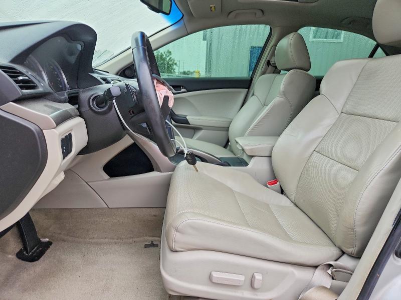 65441206 :رقم المزاد ، JH4CU4F65AC000675 vin ، 2010 Acura Tsx مزاد بيع