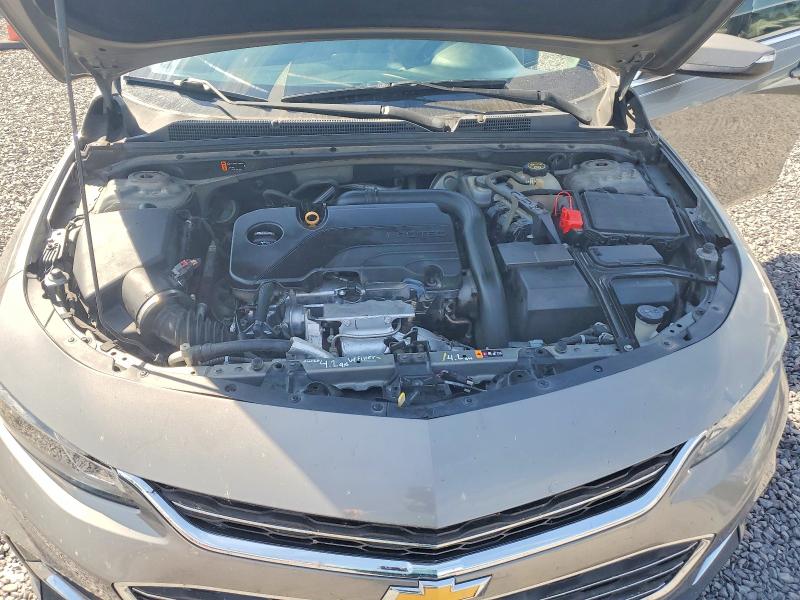 2018 Chevrolet Malibu მანქანა იყიდება აუქციონზე, vin: 1G1ZD5ST5JF194306, აუქციონის ნომერი: 66903896