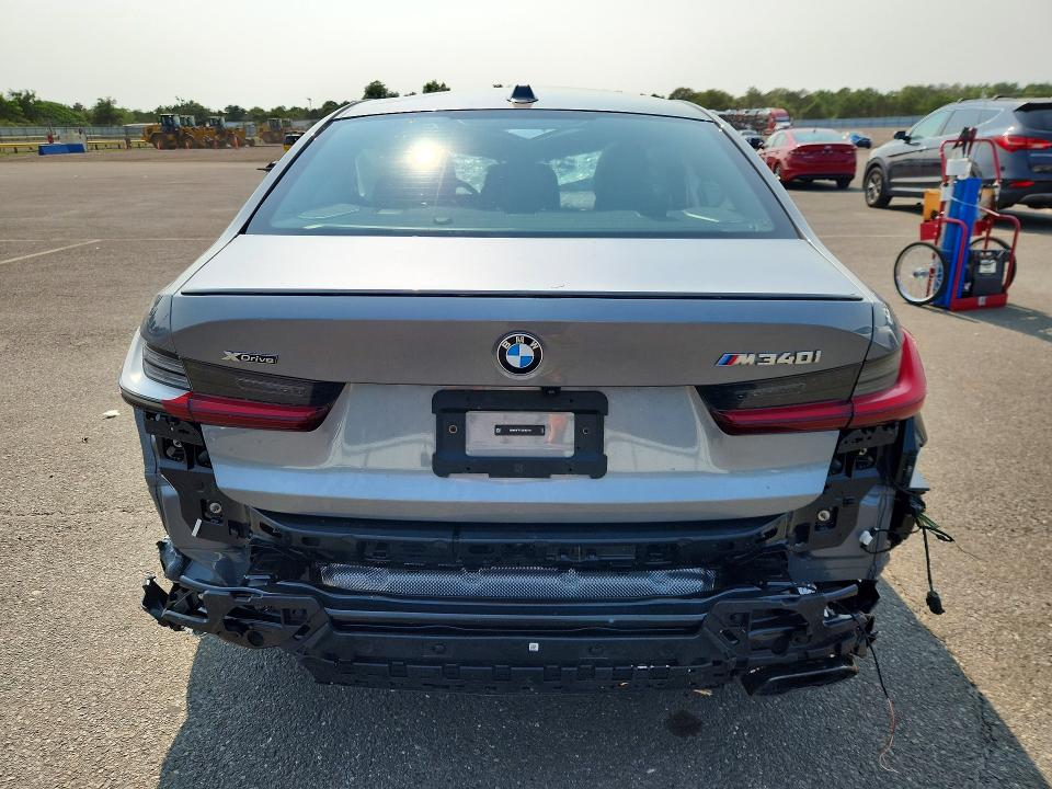 Aukcja sprzedaży 2025 Bmw M340xi, vin: 3MW69FT01S8F63790, numer aukcji: 64662516