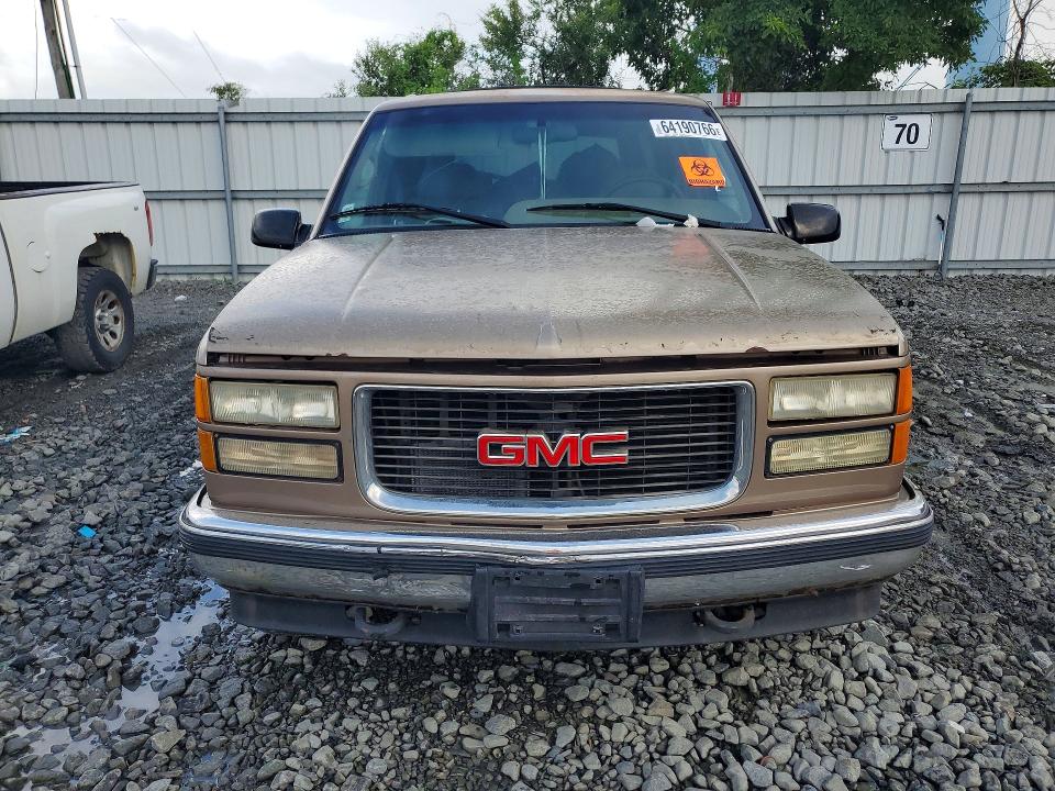 Aukcja sprzedaży 1995 Gmc Yukon, vin: 1GKEK13K9SJ756236, numer aukcji: 64190766