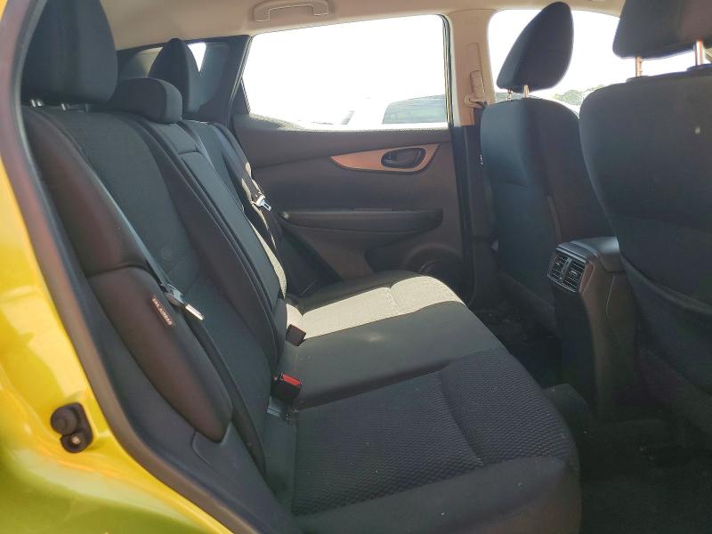 66130476 :رقم المزاد ، JN1BJ1CVXLW261983 vin ، 2020 Nissan Rogue Sport مزاد بيع