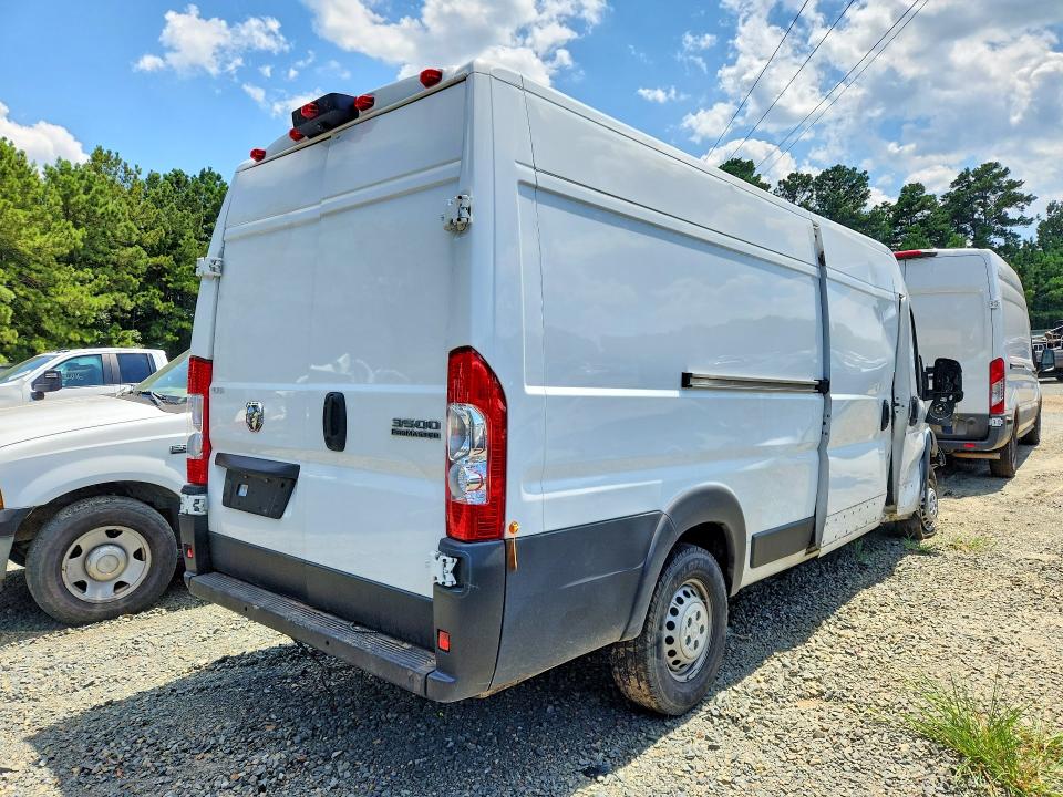 Aukcja sprzedaży 2024 Ram Promaster 3500, vin: 3C6MRVJG0RE117377, numer aukcji: 64669596