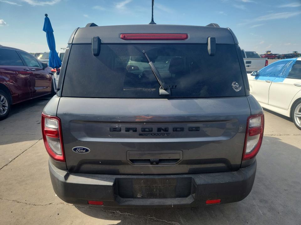 Aukcja sprzedaży 2021 Ford Bronco Sport, vin: 3FMCR9B6XMRA57445, numer aukcji: 66731866