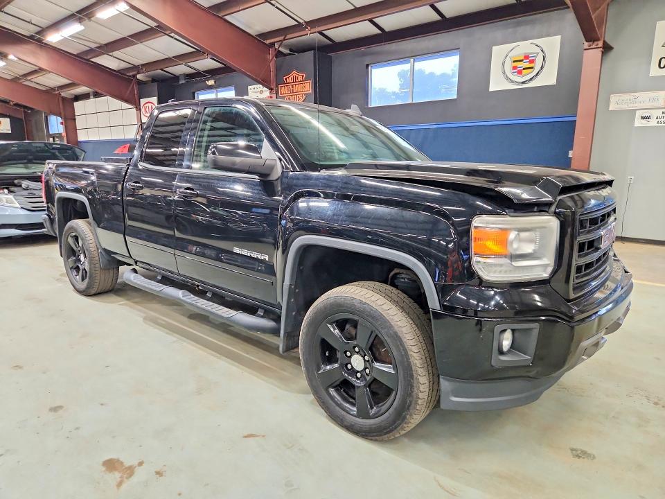 Продажа на аукционе авто 2015 Gmc Sierra, vin: 1GTV2TEC0FZ372799, номер лота: 64319446