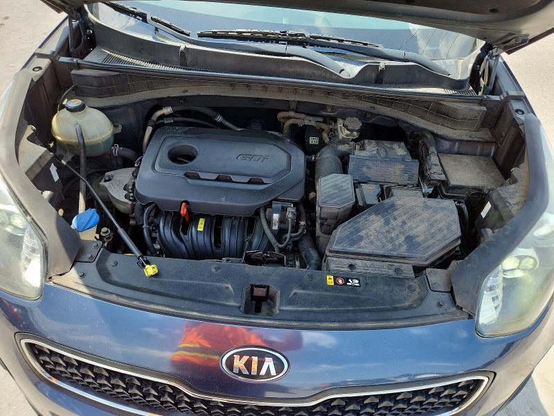 Aukcja sprzedaży 2018 Kia Sportage, vin: KNDPM3AC2J7313377, numer aukcji: 65362166
