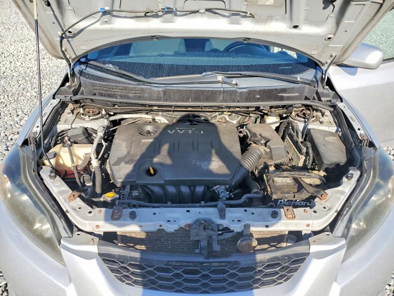 2009 Toyota Matrix მანქანა იყიდება აუქციონზე, vin: 2T1KU40E09C007775, აუქციონის ნომერი: 64988336