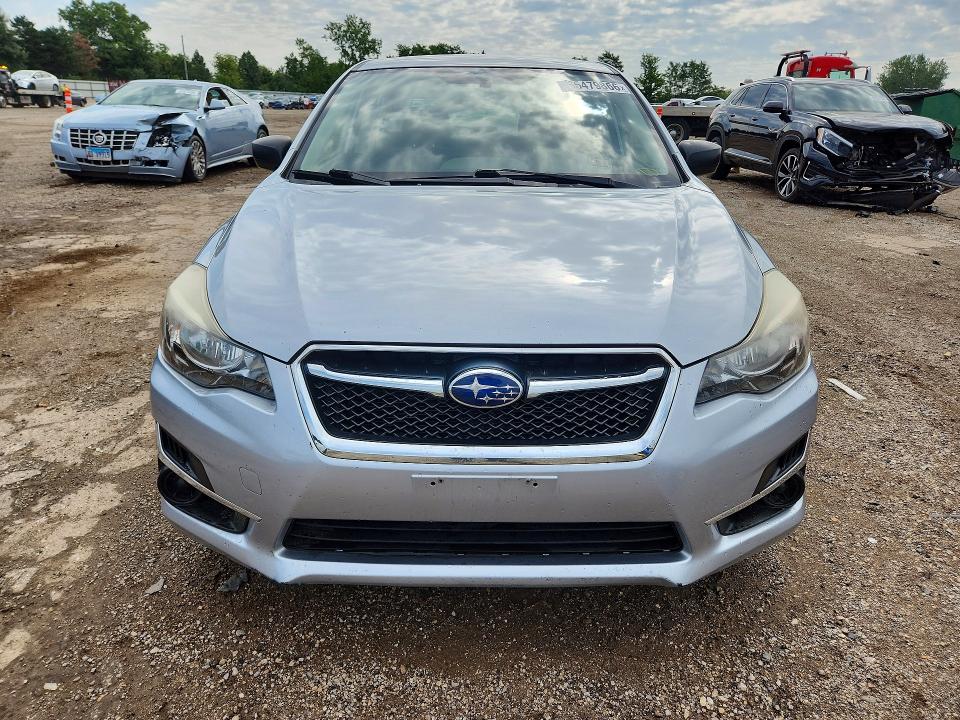 Продажа на аукционе авто 2016 Subaru Impreza, vin: JF1GJAA68GH008286, номер лота: 65479866