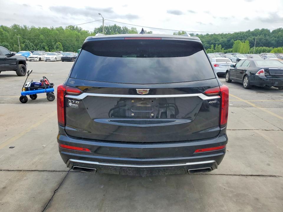 65352816 :رقم المزاد ، 1GYKPER57LZ150185 vin ، 2020 Cadillac Xt6 مزاد بيع