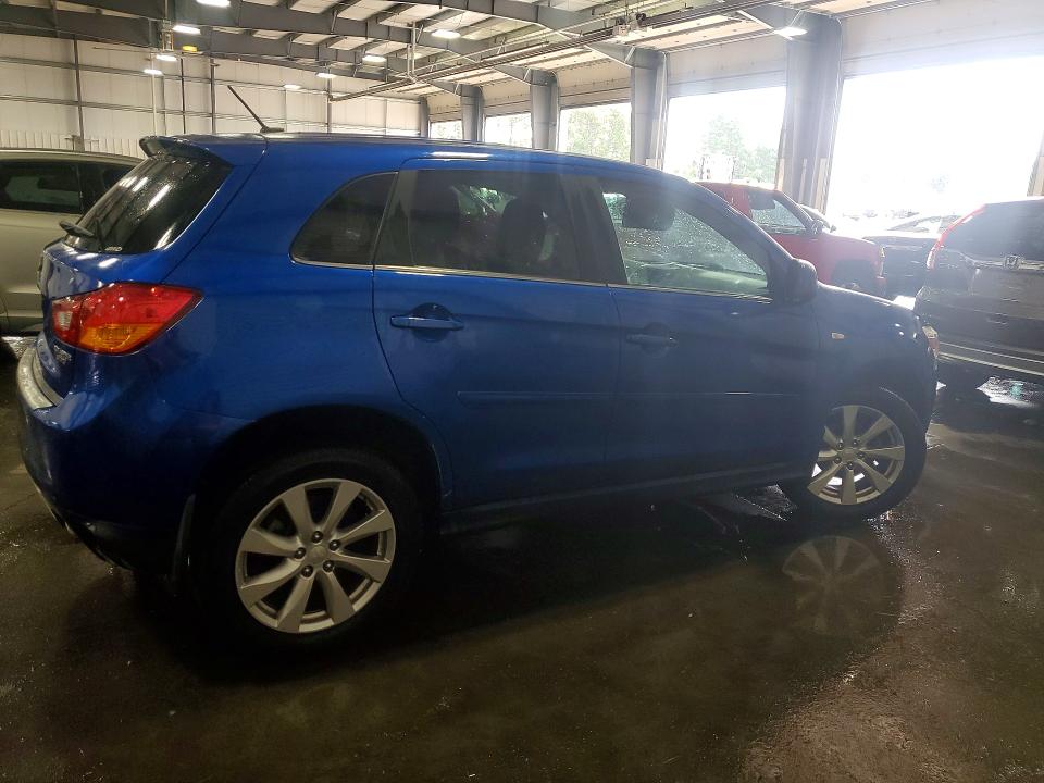 Aukcja sprzedaży 2015 Mitsubishi Outlander Sport, vin: 4A4AR4AU3FE025496, numer aukcji: 64599396