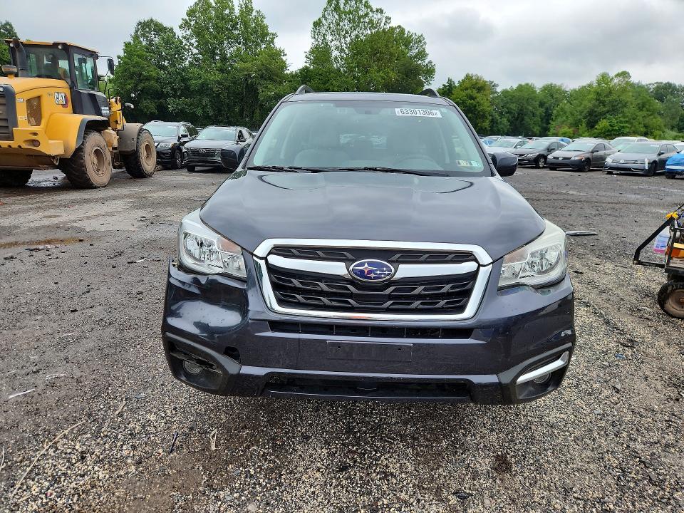 Продаж на аукціоні авто 2018 Subaru Forester, vin: JF2SJAGC7JH548934, номер лоту: 63301306
