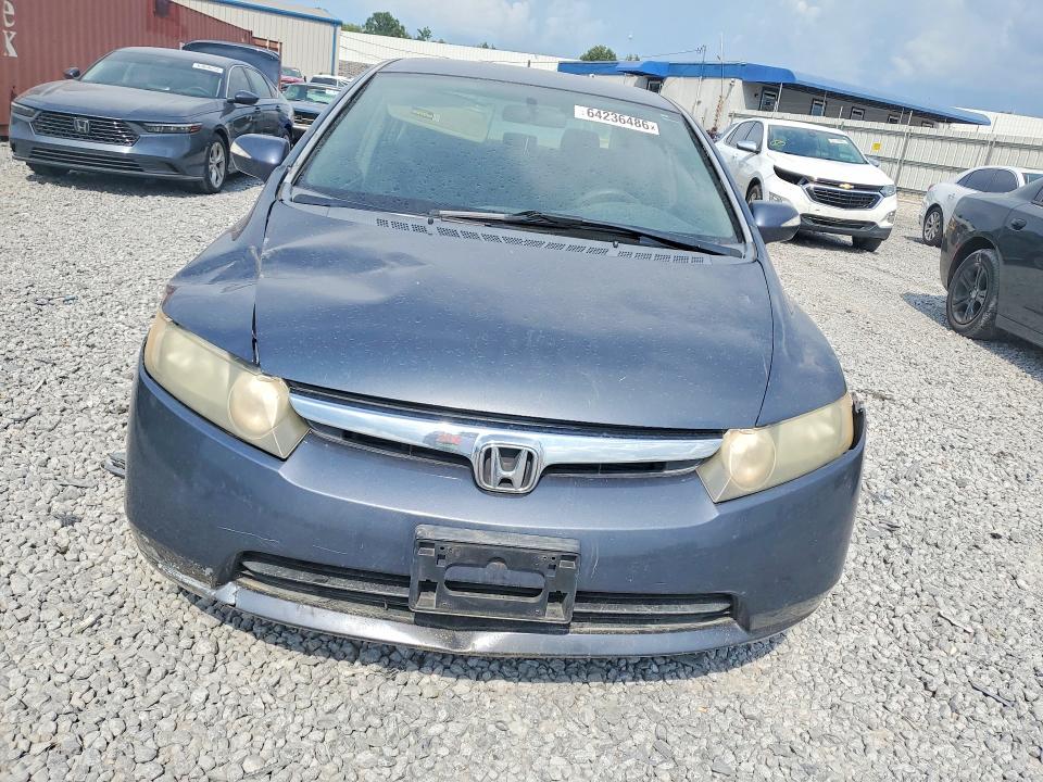 Продаж на аукціоні авто 2006 Honda Civic, vin: JHMFA36236S028386, номер лоту: 64236486