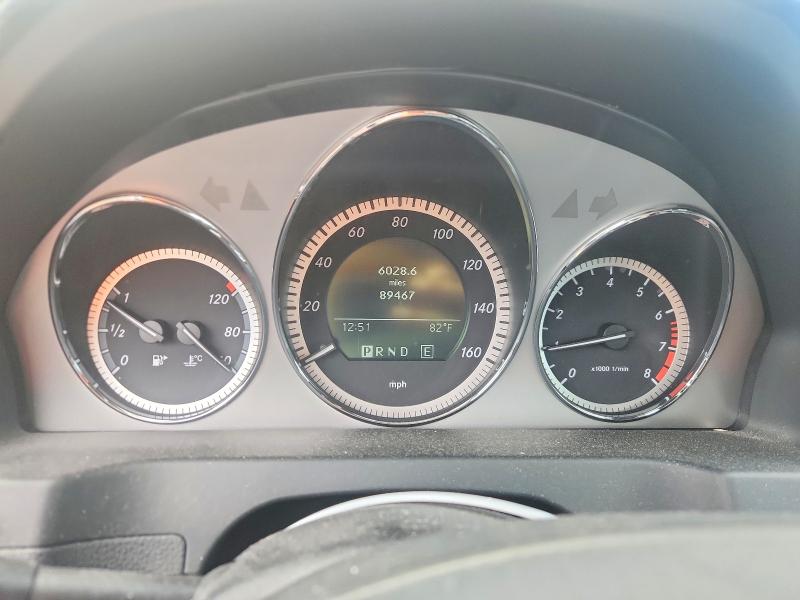 Продаж на аукціоні авто 2011 Mercedes-benz C, vin: WDDGF5EB2BA516190, номер лоту: 66522146