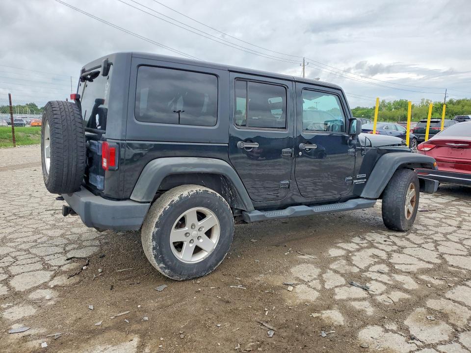Продаж на аукціоні авто 2012 Jeep Wrangler Unlimited, vin: 1C4BJWDG0CL160558, номер лоту: 65109566