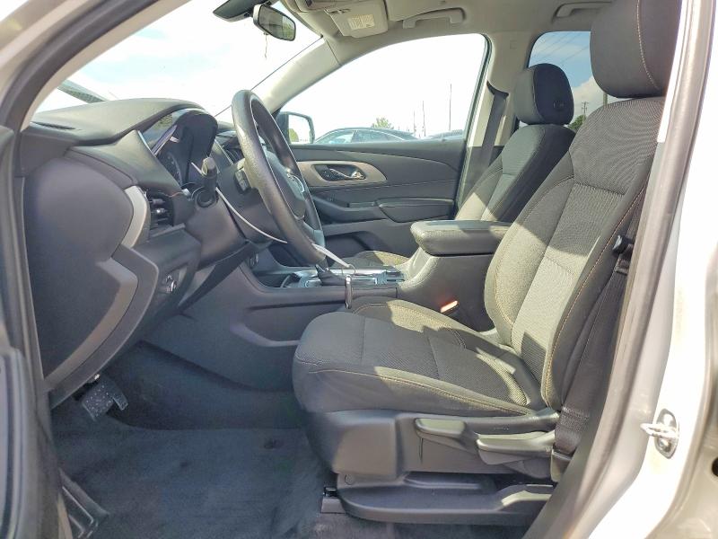 2020 Chevrolet Traverse მანქანა იყიდება აუქციონზე, vin: 1GNERFKW6LJ142780, აუქციონის ნომერი: 63933326
