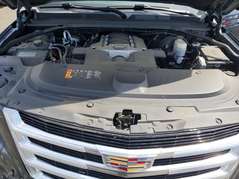 2019 Cadillac Escalade მანქანა იყიდება აუქციონზე, vin: 1GYS3JKJ8KR166514, აუქციონის ნომერი: 65179506