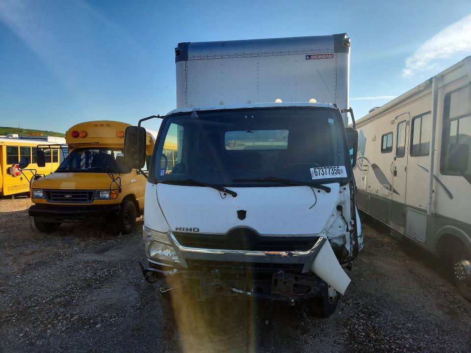 Aukcja sprzedaży 2018 Hino 195, vin: JHHSDM2H6JK006797, numer aukcji: 67377356