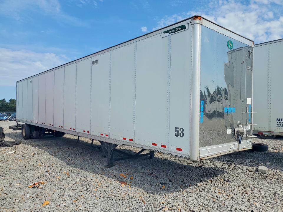 Продажа на аукционе авто 2011 Great Dane Trailers Trailer, vin: 1GRAP0625BT555848, номер лота: 65170586