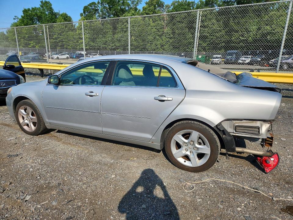 64836006 :رقم المزاد ، 1G1ZB5EB8AF116479 vin ، 2010 Chevrolet Malibu مزاد بيع