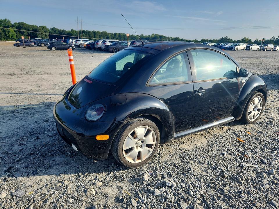 65437066 :رقم المزاد ، 3VWFE21C52M445542 vin ، 2002 Volkswagen New Beetle مزاد بيع