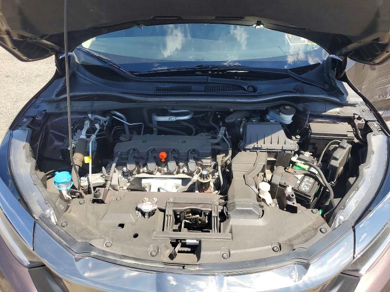 Продаж на аукціоні авто 2022 Honda Hr-v, vin: 3CZRU6H57NM727309, номер лоту: 63640246