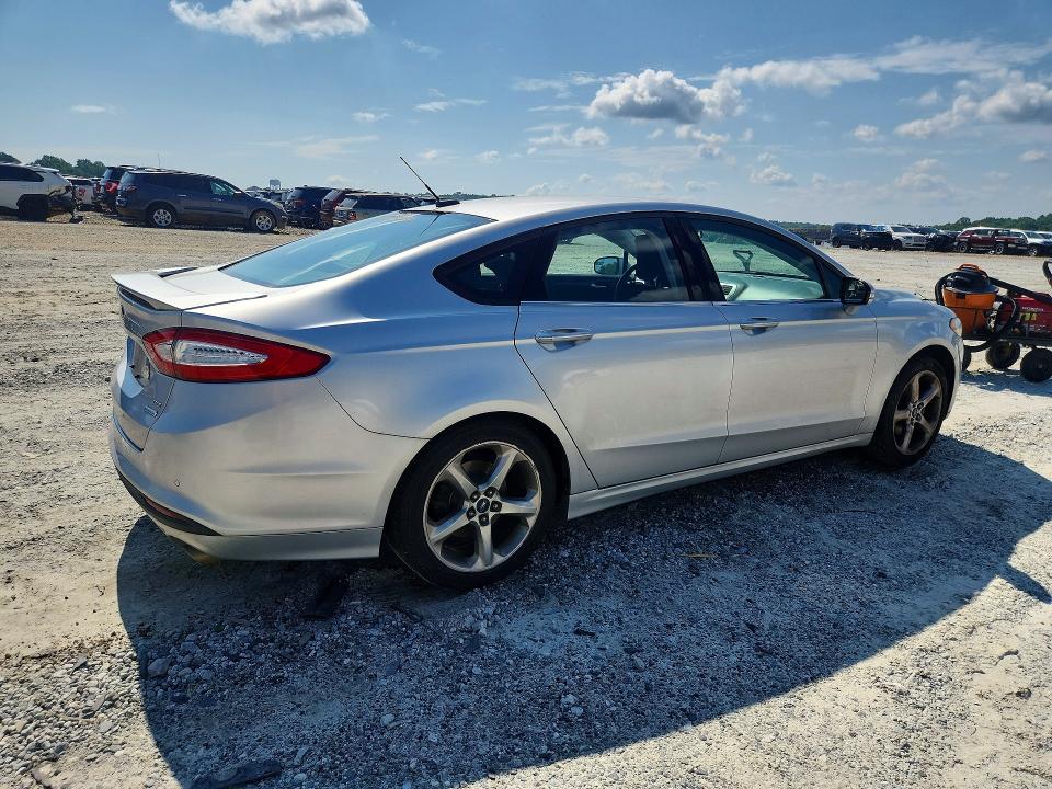 Продаж на аукціоні авто 2013 Ford Fusion, vin: 3FA6P0HR0DR153112, номер лоту: 64436396
