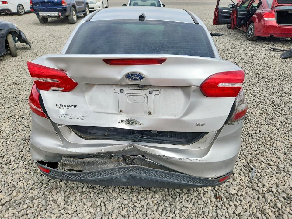 Продажа на аукционе авто 2017 Ford Focus, vin: 1FADP3F29HL247654, номер лота: 66063456