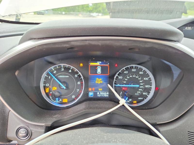 63820756 :رقم المزاد ، 4S4WMAJD6M3406404 vin ، 2021 Subaru Ascent مزاد بيع