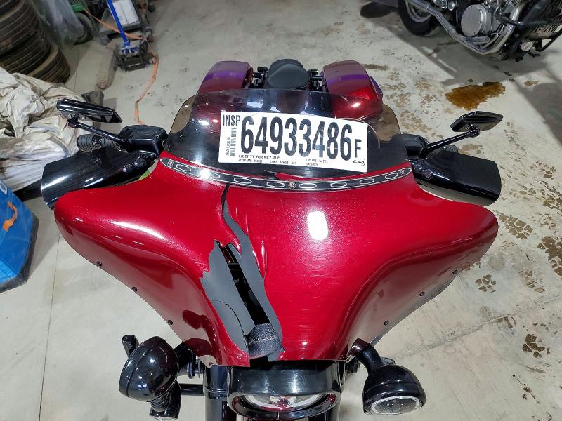 64933486 :رقم المزاد ، 1HD1KVC10JB659829 vin ، 2018 Harley-davidson Flhrxs مزاد بيع