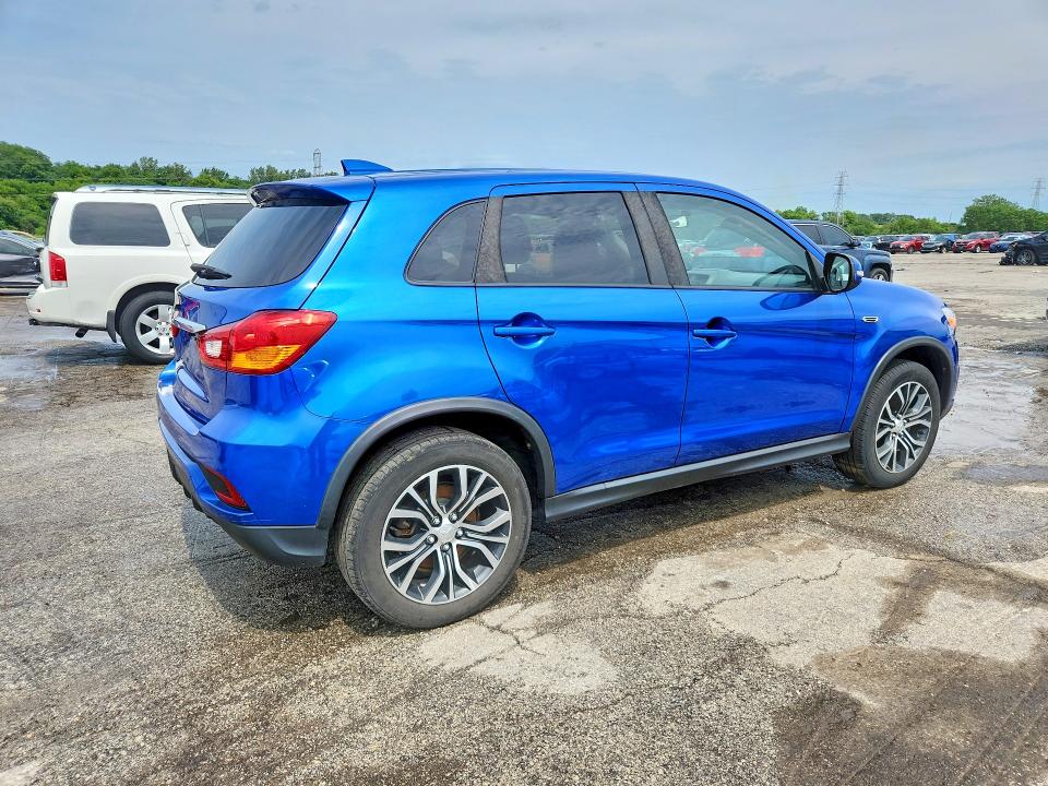 Aukcja sprzedaży 2019 Mitsubishi Outlander Sport, vin: JA4AR3AU0KU018985, numer aukcji: 64197926