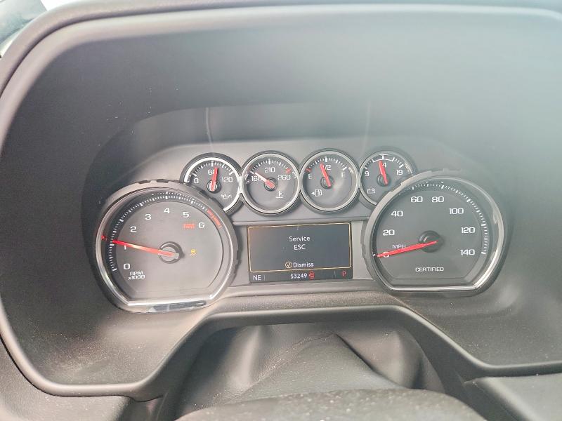 Aukcja sprzedaży 2022 Chevrolet Tahoe, vin: 1GNSCLEDXNR140273, numer aukcji: 64953486