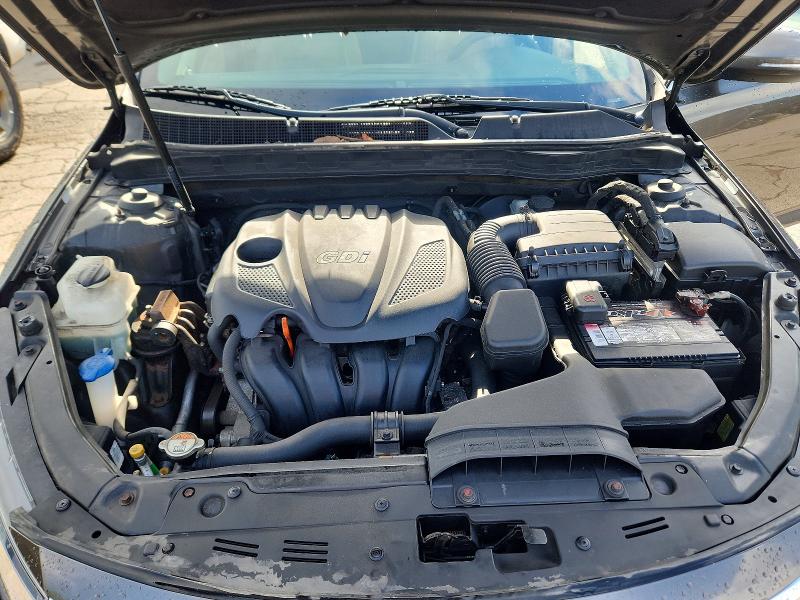 2013 Kia Optima მანქანა იყიდება აუქციონზე, vin: 5XXGN4A70DG216227, აუქციონის ნომერი: 60016726