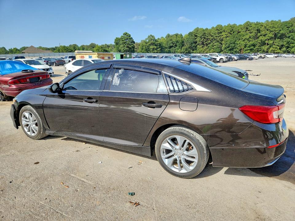 Aukcja sprzedaży 2018 Honda Accord, vin: 1HGCV1F11JA075601, numer aukcji: 65344216