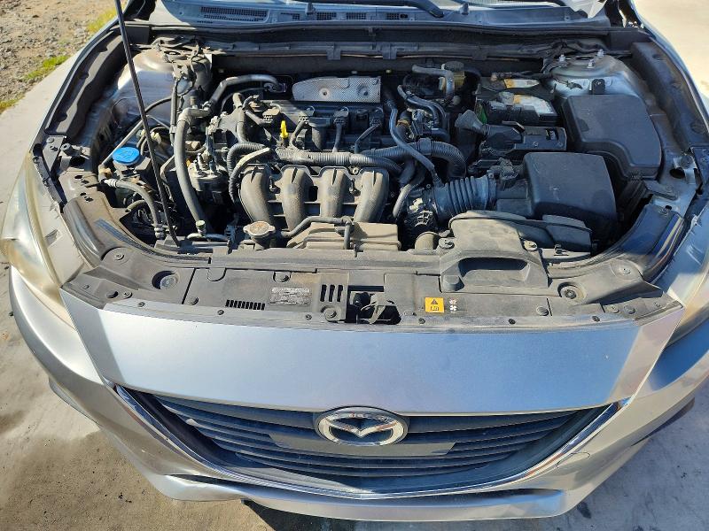 Продажа на аукционе авто 2014 Mazda 3, vin: JM1BM1U73E1184751, номер лота: 63685056