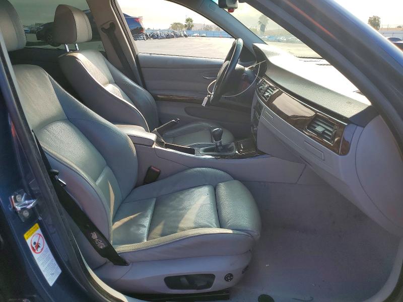 66437106 :رقم المزاد ، WBAVB13506PS66709 vin ، 2006 Bmw 325 مزاد بيع