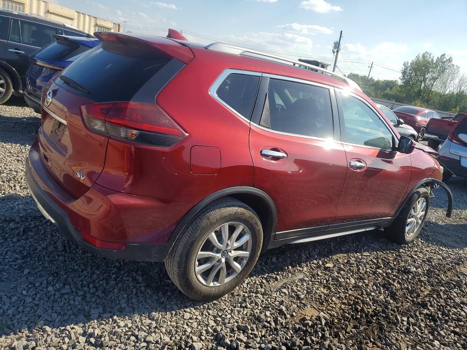 Aukcja sprzedaży 2019 Nissan Rogue, vin: 5N1AT2MT6KC702249, numer aukcji: 66941666